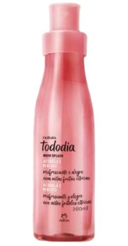 Bodysplash Acerola E Hibisco 200 Ml Natura