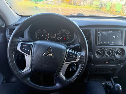 Mitsubishi L200 KATANA CRT 4X4
