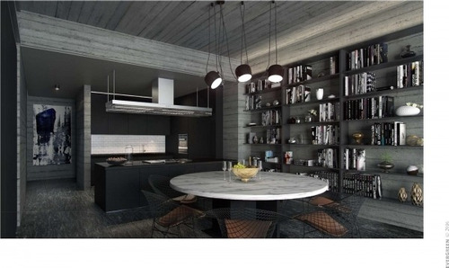 Imagen 5 de 8 de Terreno Con Proyecto En Venta En Polanco En Arquímedes