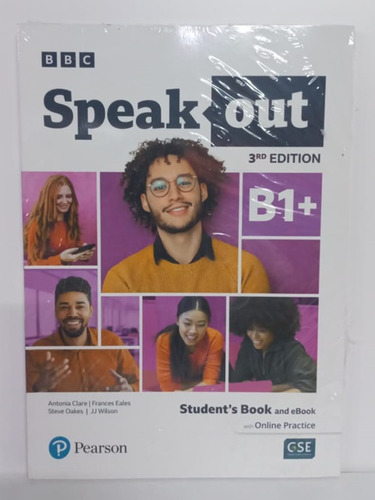 Speakout 3ed b1+ Student's Book And Eboo