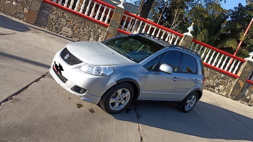 Suzuki SX4 X Over Aa Ba Cd Abs At