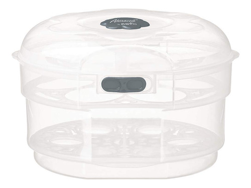 Esterilizador Para Microondas A Base De Vapor Advanced Evenf