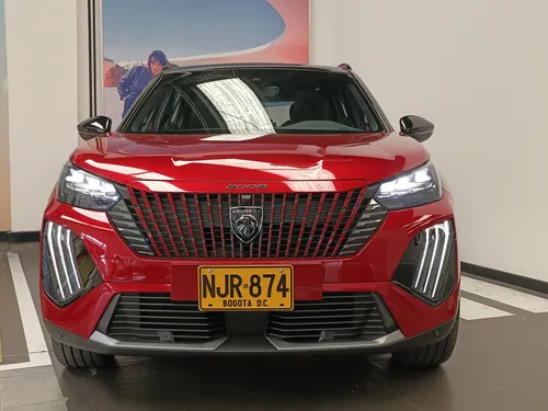 Peugeot E 2008 2025