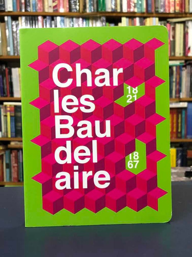 Charles Baudelaire - Poesía - Antología - Batiscafo