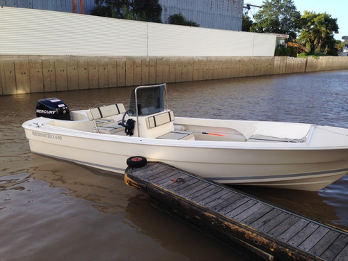Regnicoli Marea 630 C/mercury Optimax 125 Ecologico 2014