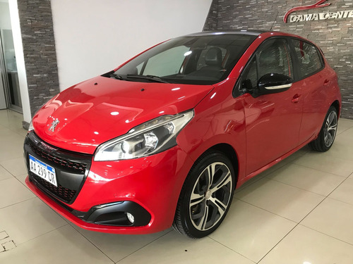 Peugeot 208 1.6 Gt Thp