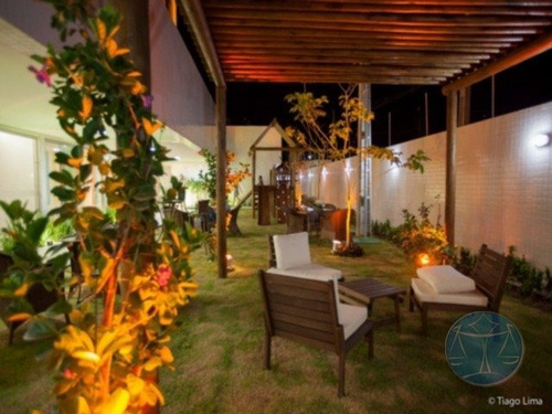 Imagem 3 de 15 de (8713)apartamento Em Excelente Localizacao No Petropolis, Predio Novo, 3 Quartos - V-8713