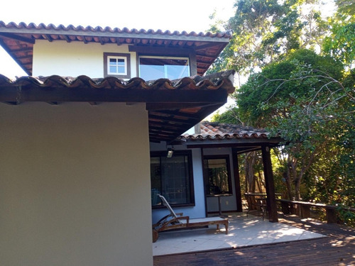 Imagem 2 de 15 de Casa Em Condomínio Para Venda Em Armação Dos Búzios, Centro, 4 Dormitórios, 2 Suítes, 3 Banheiros, 2 Vagas - Cc 259_2-801838