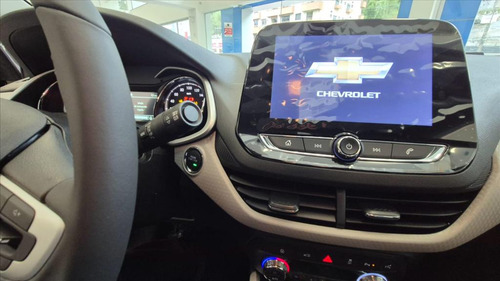 Chevrolet Onix 1.0 TURBO FLEX PLUS PREMIER AUTOMÁTICO