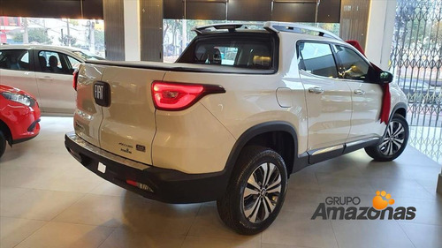 Fiat Toro 1.3 TURBO 270 FLEX VOLCANO AT6