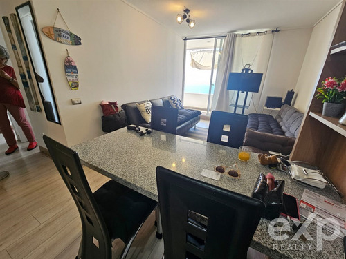 Departamento En Arriendo De 2 Dormitorios En Concón