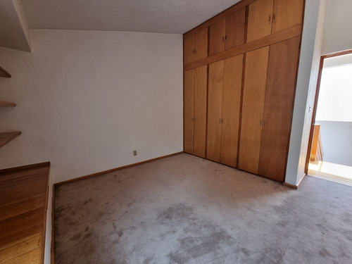 Casa En Condominio En Tetelpan, 3 Recamaras Muy Amplia