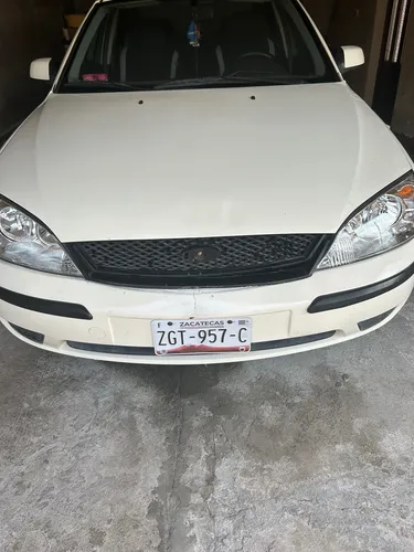Ford 4cilindros