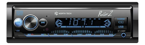 Autoradio North Tech Nt-ca88bt Panther 2 Bt