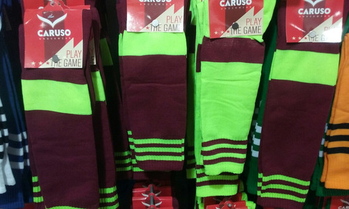 Combo 6 Pares Medias Fútbol O Béisbol Oferta Oferta