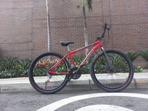 Imagen 7 de 9 de Bicicleta Todo Terreno Barata Rin 29