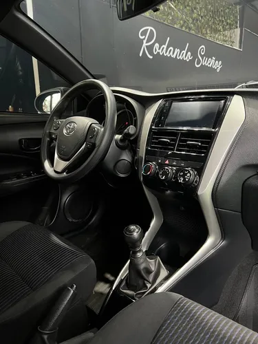 Toyota Yaris xl 1.6