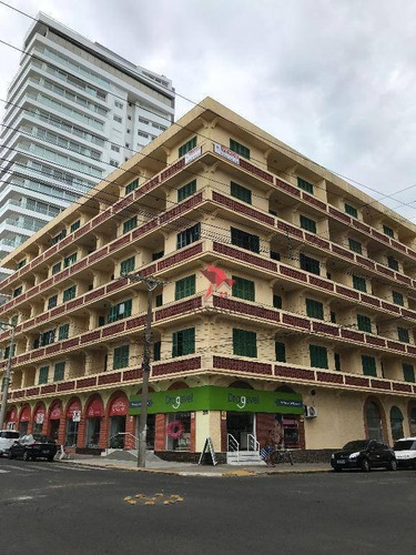 Apartamento Com 1 Dormitório À Venda, 60 M² Por R$ 270.000,00 - Prainha - Torres/rs - Ap1167