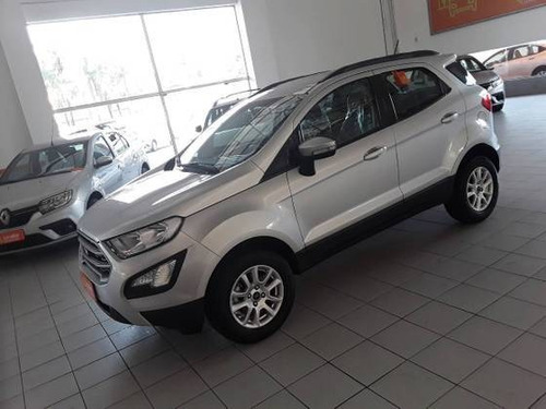Ford Ecosport 1.5 Ti-vct Flex Se Automático