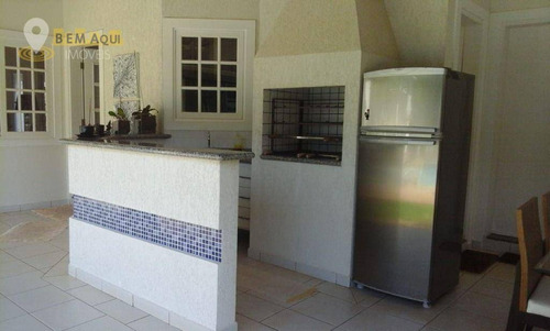 Imagem 3 de 30 de Casa Com 4 Dormitórios À Venda, 266 M² Por R$ 1.500.000,00 - Parque Village Castelo - Itu/sp - Ca1581
