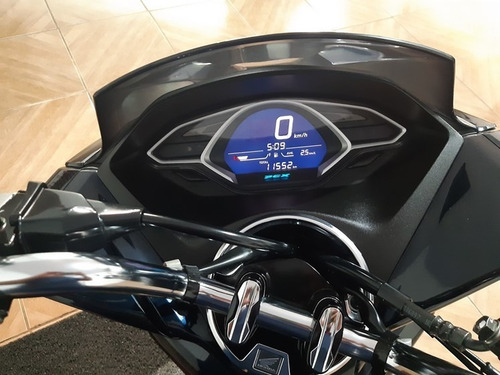 Imagem 8 de 8 de Honda Pcx 150 2019 Azul