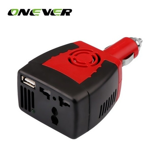 Herramienta Inversor V O L T A J E Auto 12v 220v 100w
