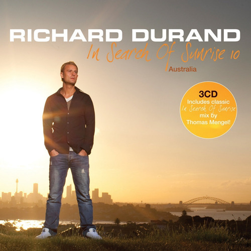 Cd Colección In Search Of Sunrise 1 Al 17. Flac. (Usado)