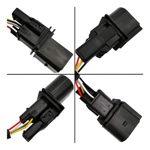 Oxygen Sensor 0258007351 Wideband Lsu 4.2 0258007351
