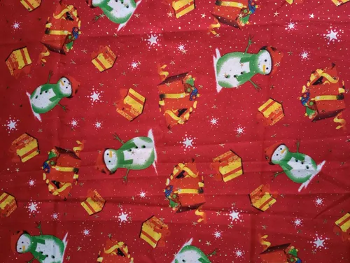 Manteles Navideños Estampados Mesa Cuadrada 150cm X 150cm