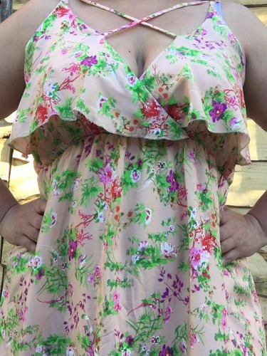Vestidos Xxl Plus Size Divinos !!!!