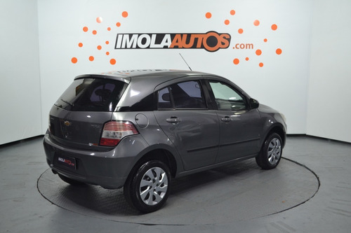 Chevrolet Agile 1.4 Lt Mt 2011 - Imolaautos
