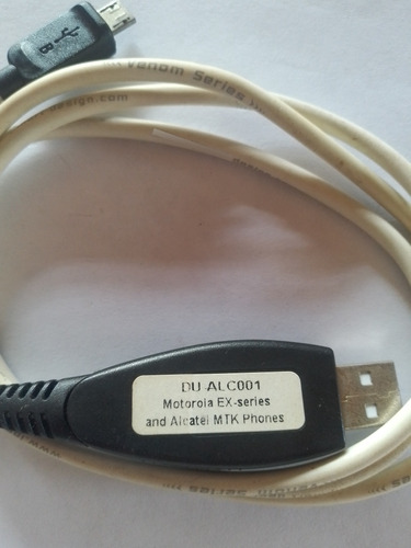 Cable Du Al C001