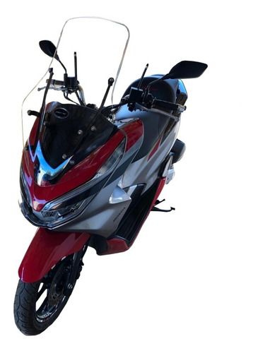 Bolha Acrilico Pcx 150 Pcx150 2019 2020 72x46 Cristal