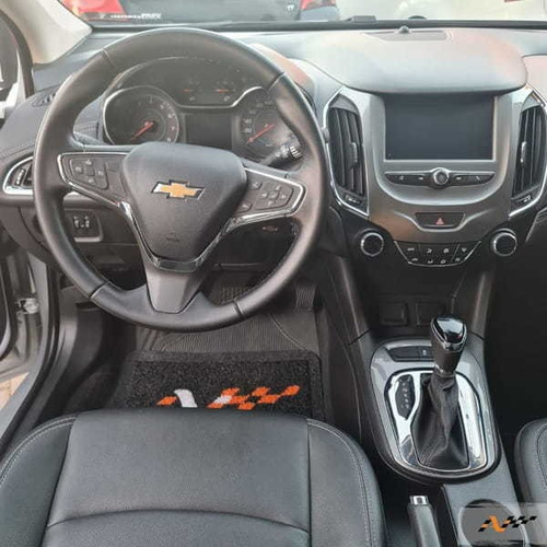 Imagem 8 de 15 de Chevrolet Chev Cruze Lt Nb At