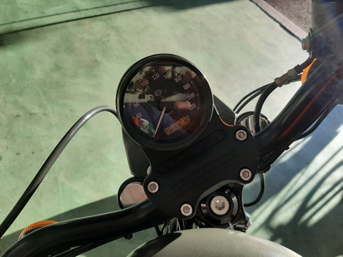 Imagem 3 de 6 de Harley Davidson Xl 883n 2018