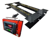 Comprar Balança Gado Agropecuária 4 Ton Aplicativo Constant