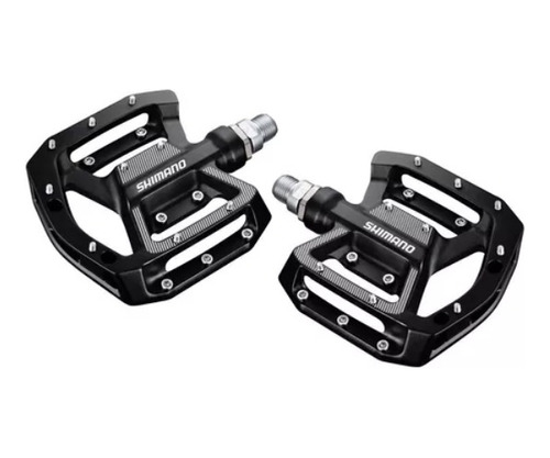 Pedales De Plataforma Shimano Gr500