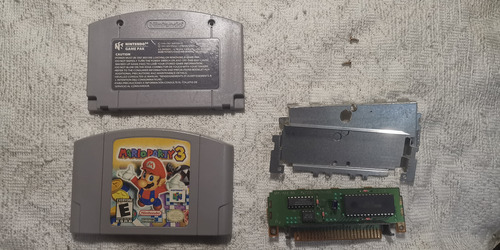 Mario Party 3 N64 Original (Usado)
