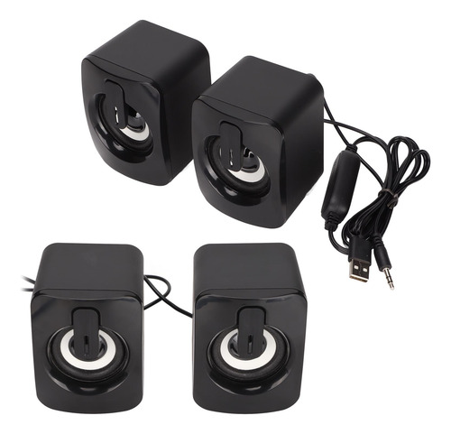 Altavoz De Computadora Altavoz De Computadora Con Cable De