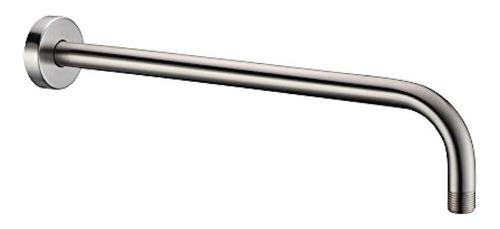 Purelux Shower Extension Extra Long Stainless Steel Arm Wate