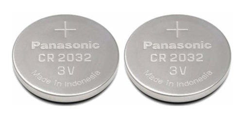 Panasonic Cr2032 - Pila De 3 V Para Monedas De Litio Misfit 