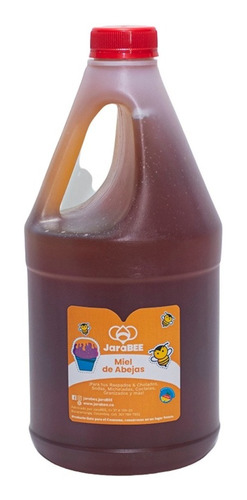 Miel Para Raspados, Botella 2 Litros, - L a $24880