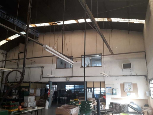 Imagen 10 de 22 de Bien Ubicado Galpón-depósito-oficinas En Beccar
