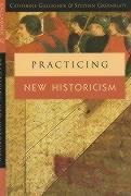 Practicing New Historicism - Catherine Gallagher