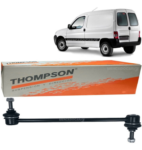 Bieleta Suspension Thompson Peugeot Partner 1.9 D - 2010