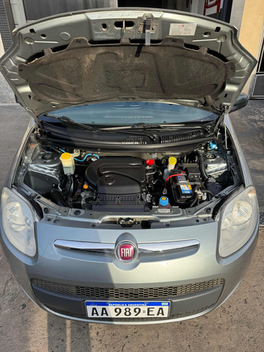 Fiat Palio 1.4 Nuevo Attractive 85cv