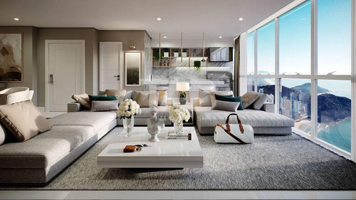 Imagem 20 de 27 de Apartamento Alto Padrão Para Venda No Boreal Tower - 281467