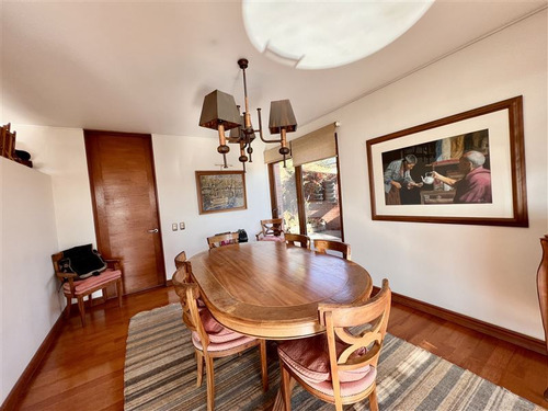 Casa En Condominio Mediterránea San Carlos Apoquindo.