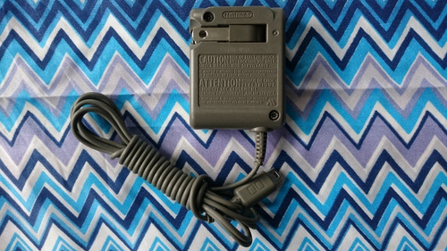 Cargador Original Nintendo Ds (1) (Usado)