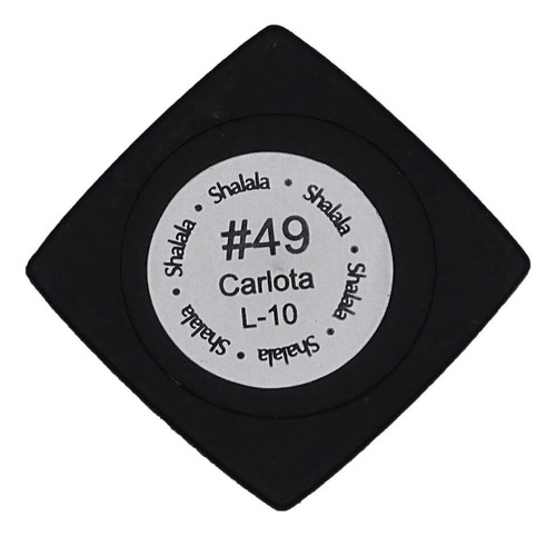 Labial Shalala Silver Carlota*